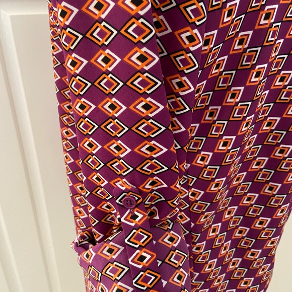 Pleione long sleeve blouse - Picture 3 of 8